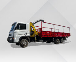 Camilla de auxilio 10 TN con barandas