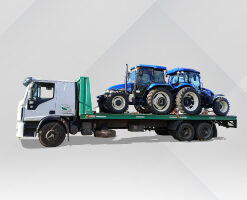 Camilla de auxilio 14 TN estándar